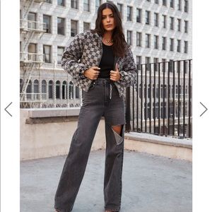 12th Tribe Brooklyn Boyfriend Jeans